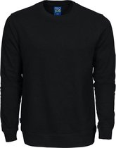 Projob 2124 Sweatshirt Zwart maat 4XL