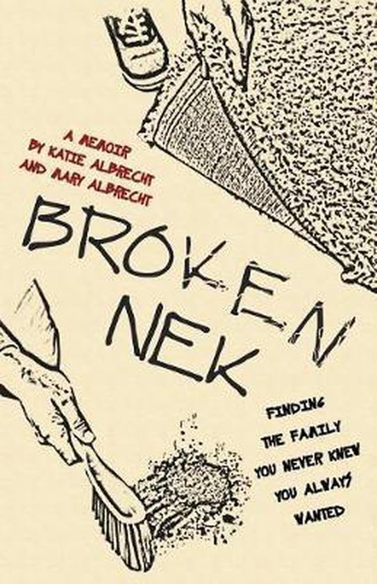 Broken Nek - cover