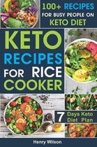 Keto Recipes for Rice Cooker