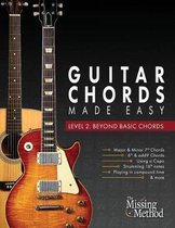 Guitar Chords Made Easy- Guitar Chords Made Easy, Level 2