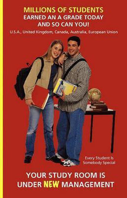 Your Study Room Is Under New Management Study Skills SMARTGR ... - cover