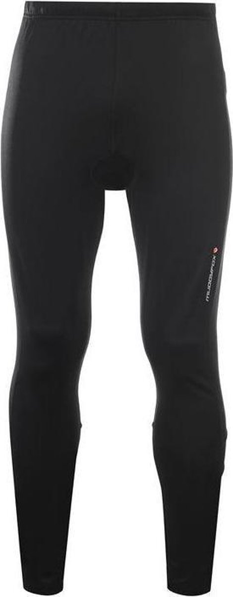 Muddyfox Fietsbroek - Heren - Zwart - maat S