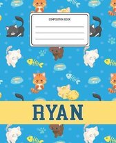 Composition Book Ryan