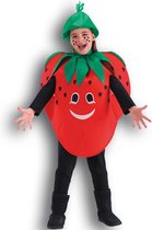 Aardbei fruit kostuum voor meisjes - Verkleedkleding