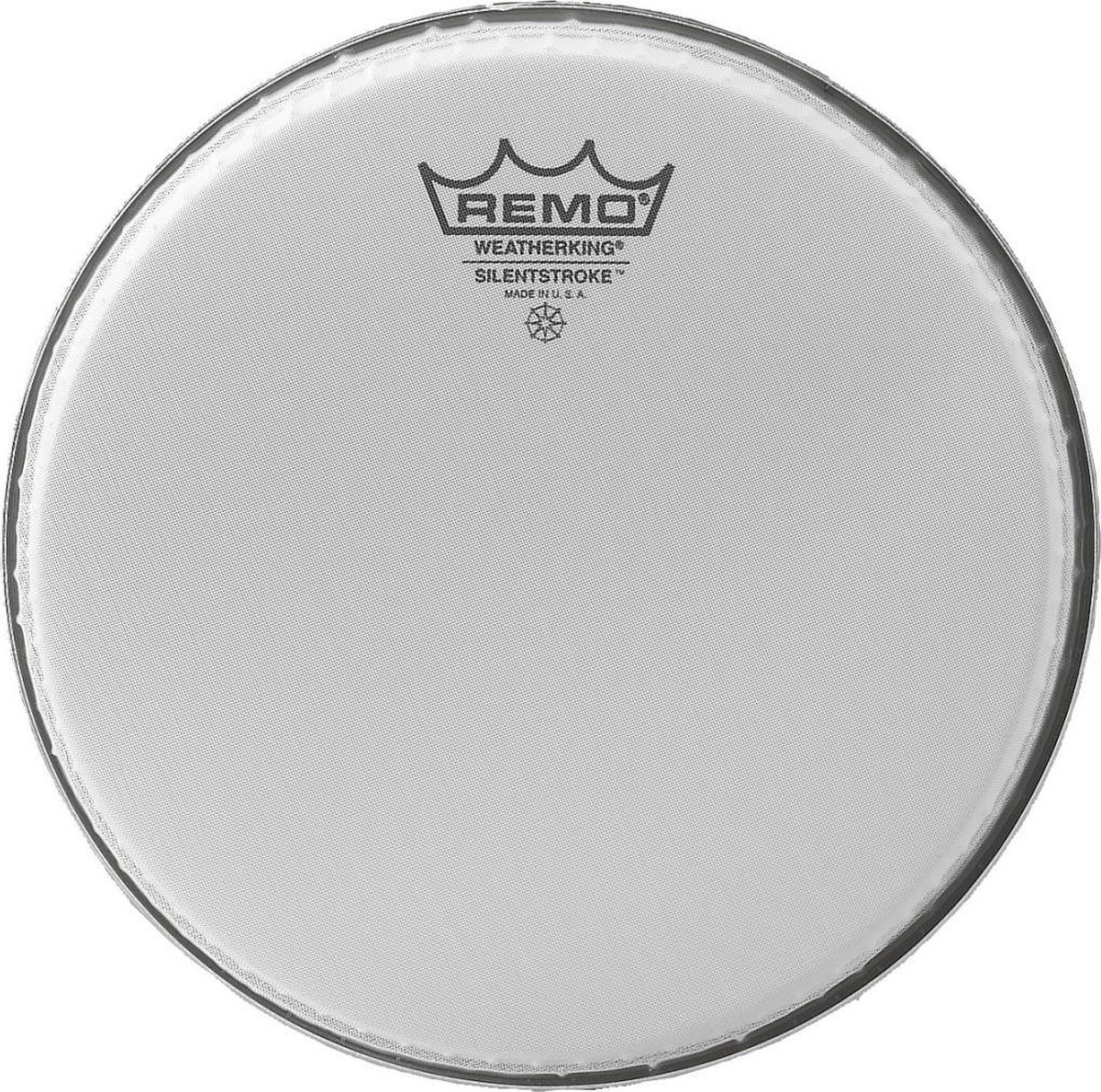Remo Silent Stroke Gewebevel 13", Tom/Snare, SN-0013-00 - E-drum mesh head