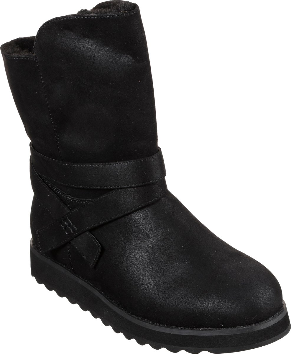Skechers - Keepsakes 2.0 Pikes Peak - Dames - Laarzen - Zwart