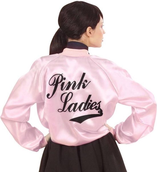 Grease Jas Pink Lady medium | bol.com