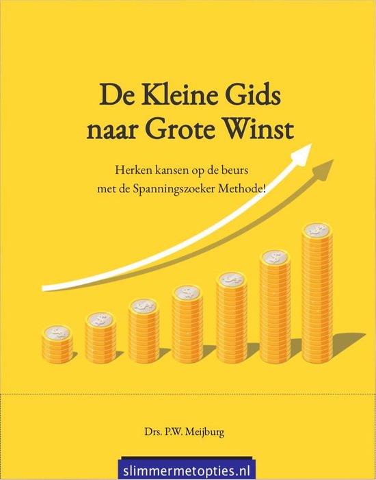 De Kleine Gids naar Grote Winst - cover