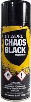 Citadel Chaos Black Spray (N/Europe)