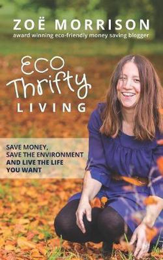 Eco Thrifty Living - cover