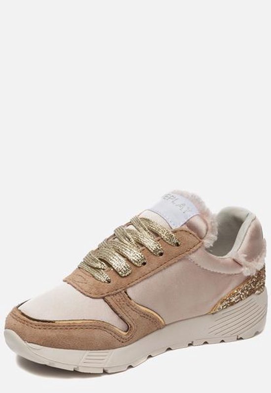 Replay Sneakers roze | bol.com