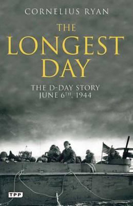 The Longest Day - cover