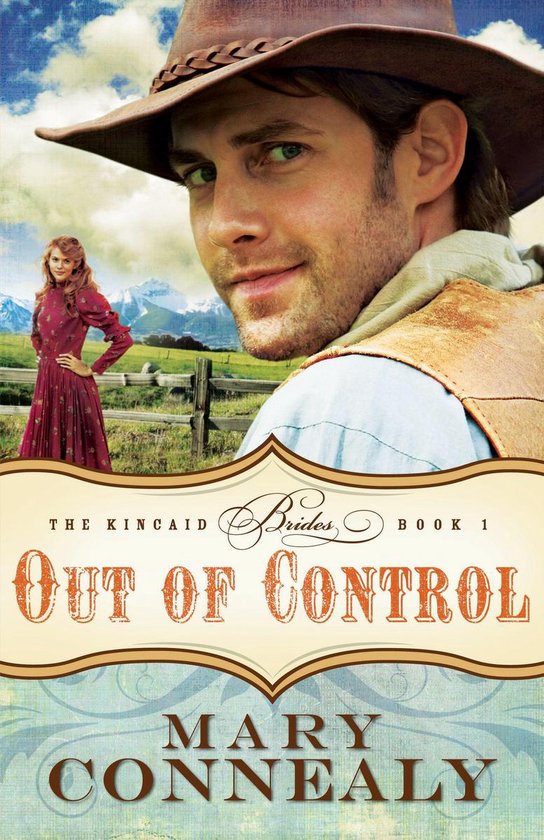 Out of Control - cover