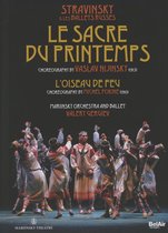 Le Sacre Du Printemps Ed.Speciale (DVD)