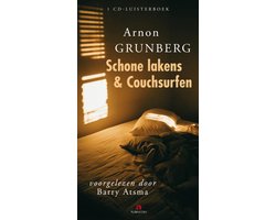 Omslag van Schone Lakens 1 Cd Luisterboek