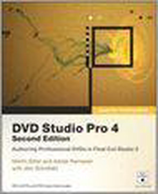 DVD Studio Pro 4 - cover