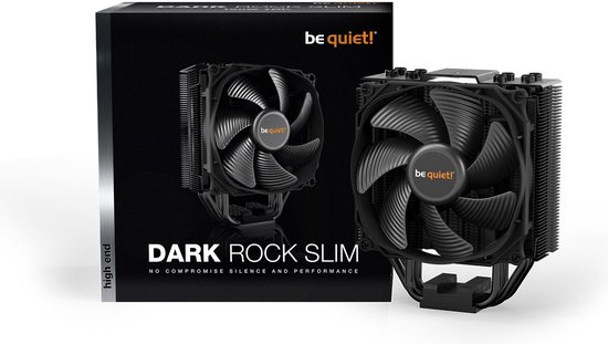 be quiet Dark Rock Slim (Black) (6/7)