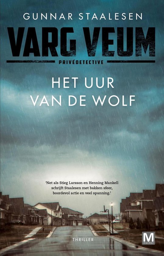 Het uur van de wolf - cover