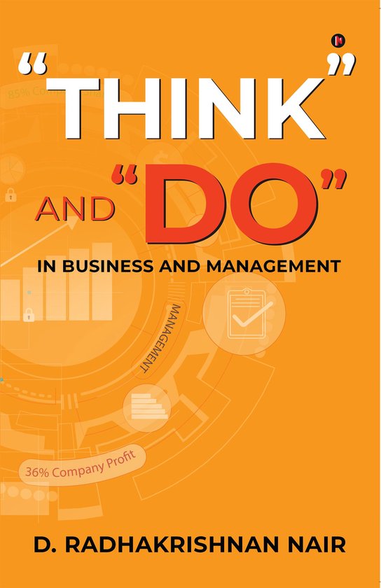“Think” And “Do” in Business and Management - cover