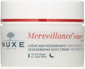 Nuxe - Merveillance Expert - 50 ml - Liftende en Verstevigende Nachtcrème