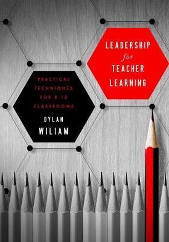 Leadership for Teacher Learning - cover
