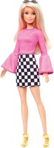 Barbie Fashionistas Pop - Checkered Chic
