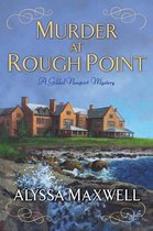 A Gilded Newport Mystery 4 - Murder at Rough Point