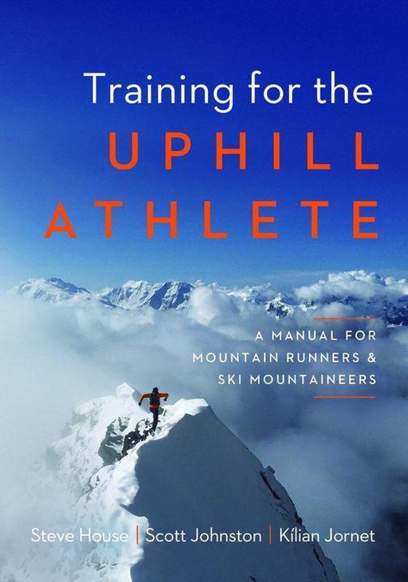 Omslag van Training for the Uphill Athlete