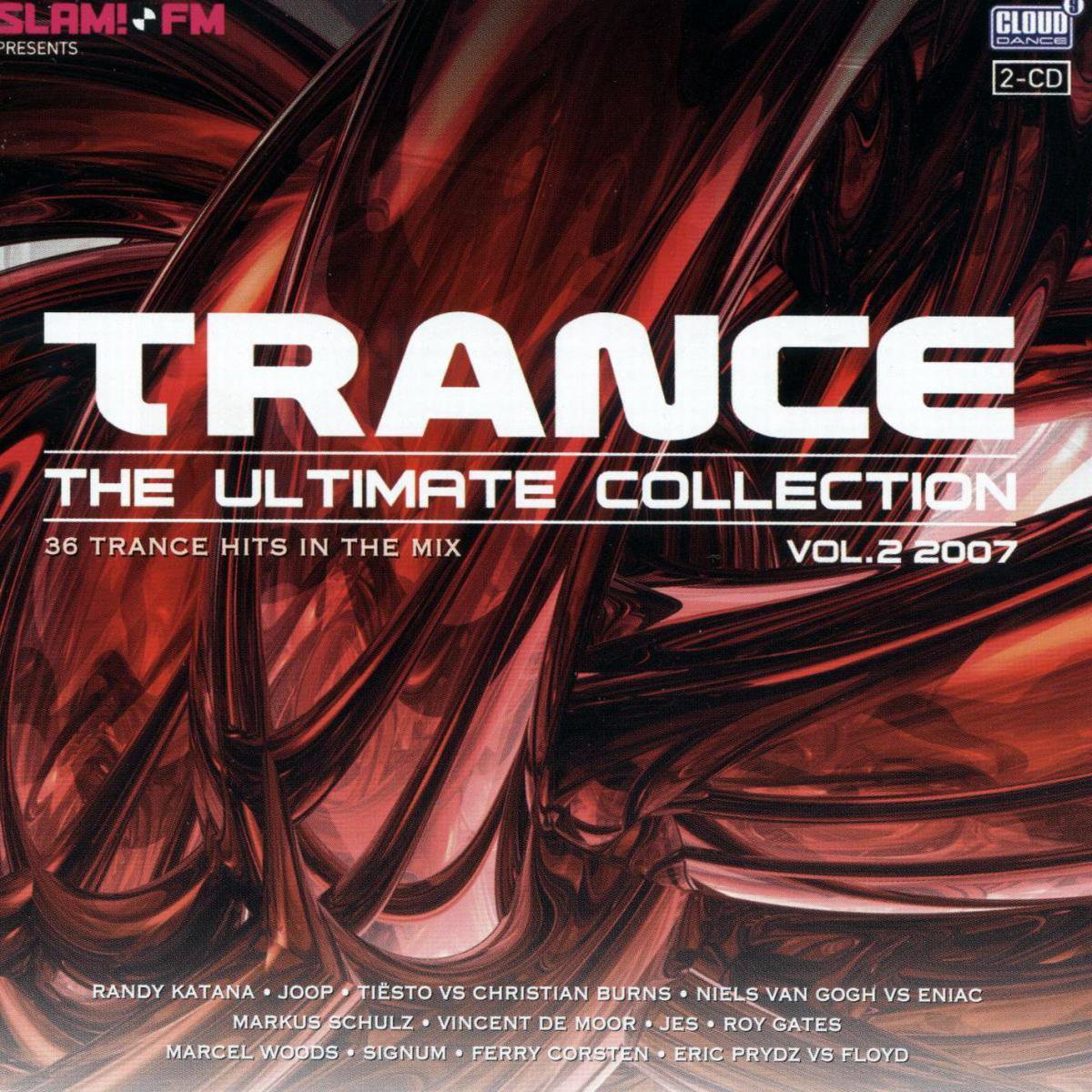 Trance The Ultimate Collection Vol.2 2007