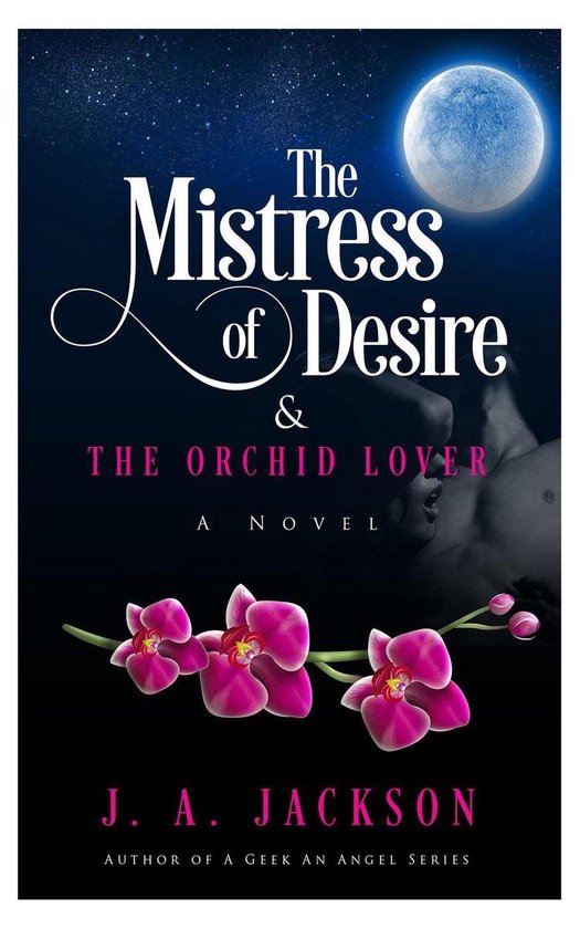 Mistress of Desire & The Orchid Lover - cover