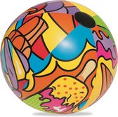 Bestway Ballon De Plage Pop Art 64
