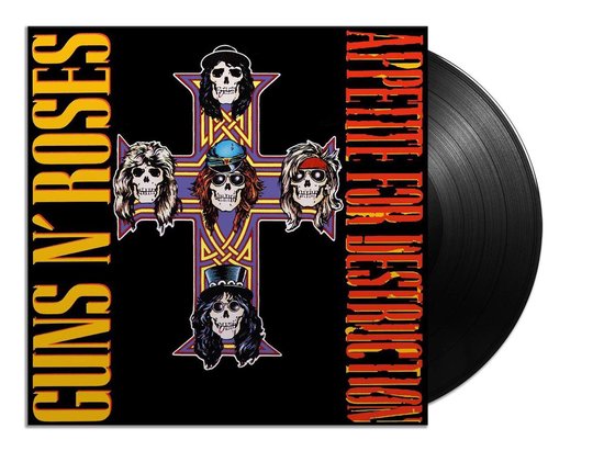 Appetite for Destruction (LP)