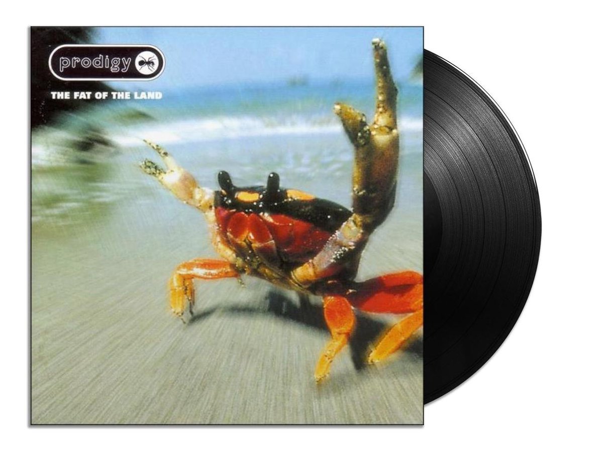 Fat Of The Land (LP), Prodigy | LP (album) | Muziek | bol.com