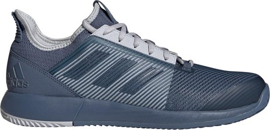 adidas Sportschoenen - Maat 42 2/3 - Mannen blauw/lichtgrijs | bol.com