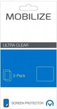 Mobilize Clear 2-pack Screen Protector Asus Memo Pad HD7