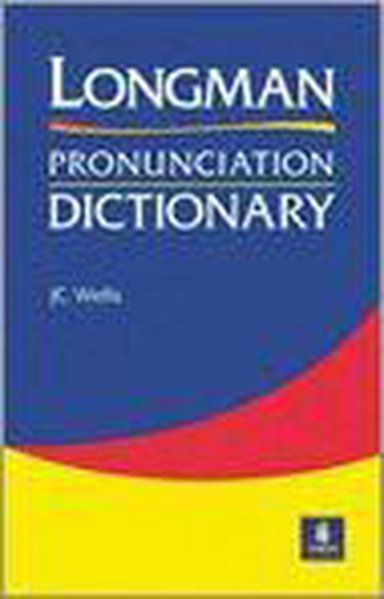 Longman Pronunciation Dictionary