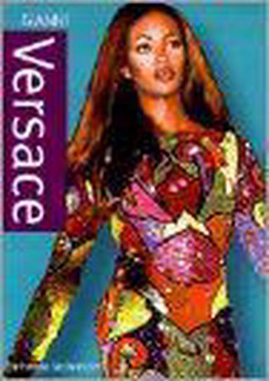 Design Monographs Versace Us Ed - cover