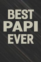 Best Papi Ever