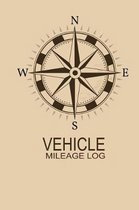 Vehicle Mileage Log