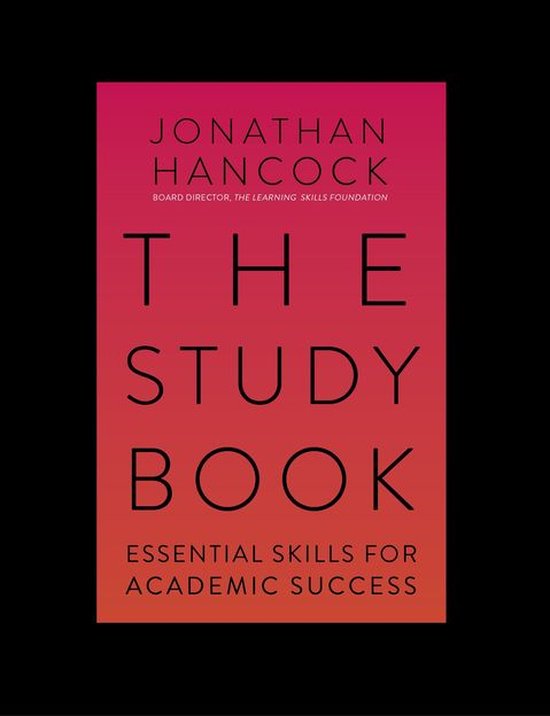 The Study Book - cover