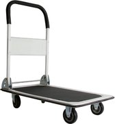 Transportkar Toolland inklapbaar 71x47cm tot 150kg