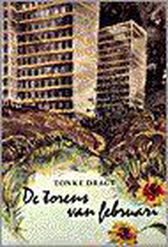 Torens Van Februari - cover