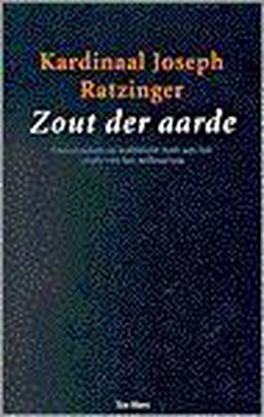 Zout der aarde