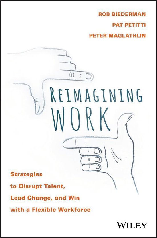 Reimagining Work - cover