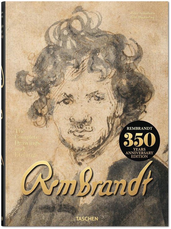 Rembrandt alle tekeningen en etsen
