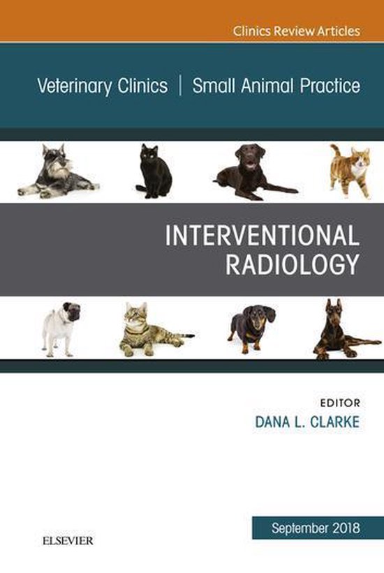 The Clinics: Veterinary Medicine Volume 48-5 - Interventiona ... - cover