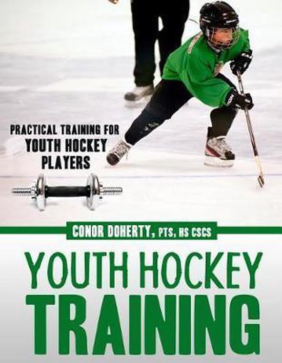 Youth Hockey Training - cover