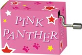 Muziekdoosje film muziek The Pink Panther