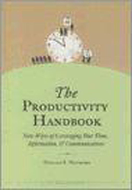 The Productivity Handbook - cover