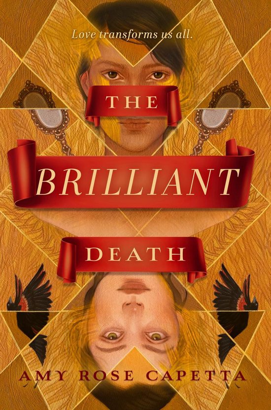 The Brilliant Death - cover